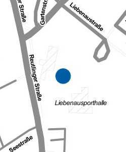 Vorschau: Karte von Liebenauschule
