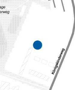 Vorschau: Karte von Kita Königskinderweg