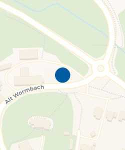 Vorschau: Karte von Volksbank Bigge-Lenne eG, Filiale Wormbach