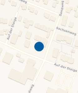 Vorschau: Karte von Kindergarten Villa Wirbelwind