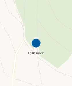 Vorschau: Karte von Baselblick