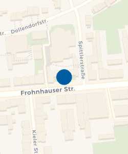 Vorschau: Karte von Kath. Kindertagesstätte St. Elisabeth