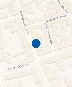 Vorschau: Karte von La Bellezza - A & B Friseur GmbH