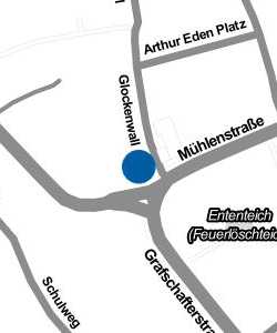 Vorschau: Karte von Gaststätte Kiebitznüst