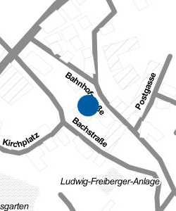 Vorschau: Karte von Sparkasse Pfeffenhausen