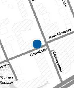 Vorschau: Karte von nexmed - Radiologie Frankfurt