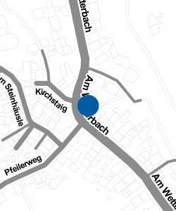 Vorschau: Karte von Polizeiposten Grünwettersbach