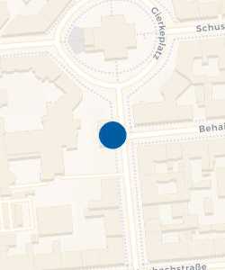 Vorschau: Karte von Landesstelle Berlin für Suchtfragen e.V.