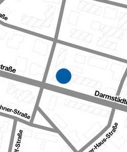 Vorschau: Karte von Kreissparkasse Groß-Gerau - SB-Filiale