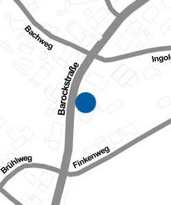 Vorschau: Karte von Parkplatz Landgasthof Linde