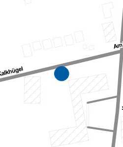 Vorschau: Karte von AWO Hort Kalkhügel