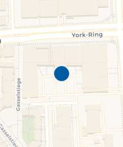 Vorschau: Karte von Imbiss am York-Center