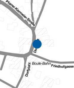 Vorschau: Karte von Edeka Frischemarkt Schönberger