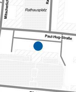 Vorschau: Karte von Rathaus Wilhelmshaven