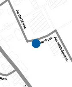 Vorschau: Karte von Parkplatz Aldi
