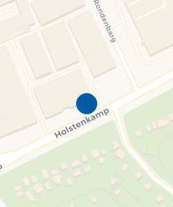 Vorschau: Karte von TPH Transport & Postlogistik Hamburg