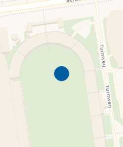 Vorschau: Karte von Stadion Rote Erde