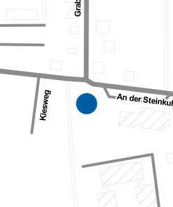 Vorschau: Karte von Jugendclub Hallenhausen