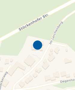 Vorschau: Karte von Ev. Kindergarten Hertmannsweiler
