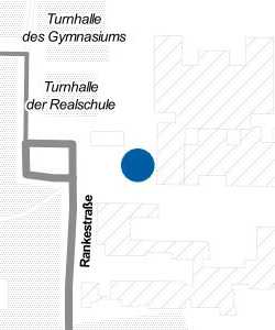 Vorschau: Karte von Schulzentrum Hochdahl