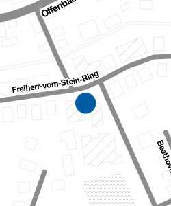 Vorschau: Karte von Stadtarchiv der Stadt Seligenstadt