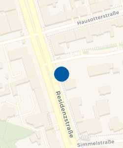 Vorschau: Karte von Floristik Blankenberg GmbH