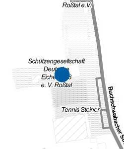 Vorschau: Karte von Schützengesellschaft Deutsche Eiche 1708 e. V. Roßtal