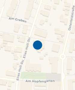 Vorschau: Karte von Kindergarten Elias-Holl