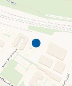 Vorschau: Karte von Wohnmobilstellplatz am City Motel Soest