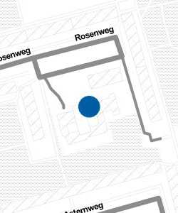 Vorschau: Karte von Lebenshilfe Leipzig - Haus Rosenweg