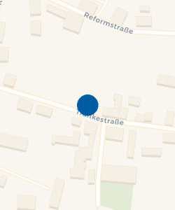 Vorschau: Karte von Frischmarkt Bethge