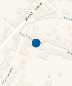 Vorschau: Karte von Harzsparkasse - Geschäftsstelle