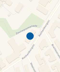 Vorschau: Karte von Rothenburg-Grundschule
