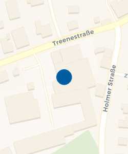 Vorschau: Karte von HBK Dethleffsen GmbH Baustoffhandel
