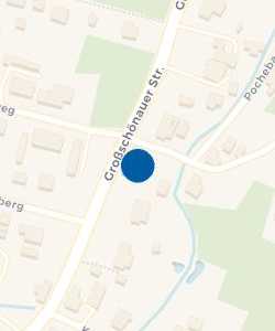 Vorschau: Karte von Zum Lindengarten