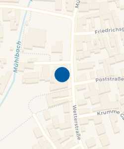 Vorschau: Karte von Volksbank Raiffeisenbank Rhön-Grabfeld eG Geldautomat Heustreu
