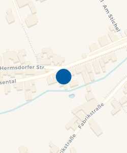 Vorschau: Karte von Bäckerei Lunderstädt