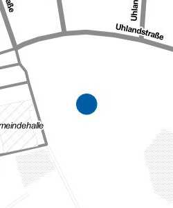Vorschau: Karte von Verbandshauptschule Staig mit Werkrealschule