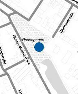 Vorschau: Karte von Rosengarten-Stadtpark