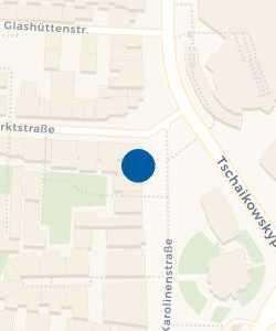 Vorschau: Karte von Kiosk - Messe Cafe