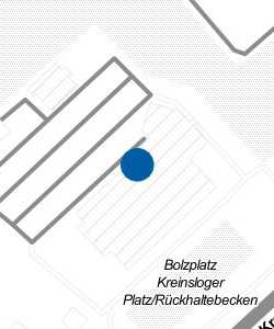 Vorschau: Karte von Starke Bäcker Cafe Blomendal