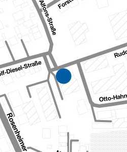 Vorschau: Karte von Reha-Zentrum Ottobrunn