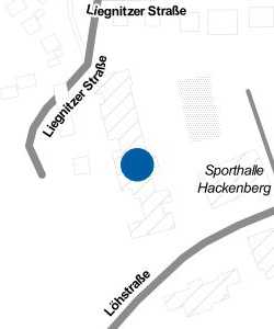 Vorschau: Karte von GGS Hackenberg