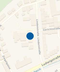 Vorschau: Karte von Landesbibliothekszentrum Rheinland-Pfalz / Landesbüchereistelle Neustadt