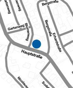 Vorschau: Karte von Metzgerei und Partyservice Schön