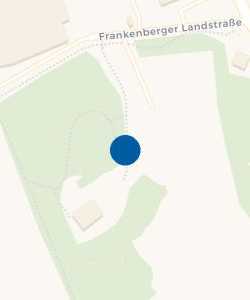 Vorschau: Karte von GeoPfad Korbach - Station 2