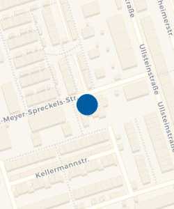 Vorschau: Karte von Humanistisches Haus für Kinder Fürth-Am Südstadtpark