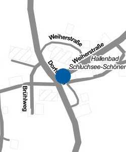 Vorschau: Karte von Schönenbach