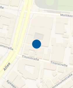 Vorschau: Karte von MUTH Treuhand GmbH