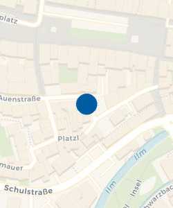Vorschau: Karte von Wollhaus Raschky